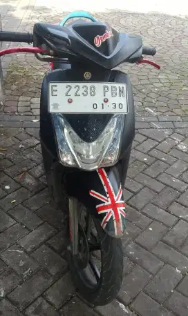 Yamaha Mio S 2018