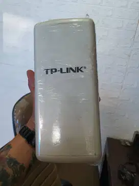 AKSES POIN Indoor Outdoor - TP Link TL-WA5210G - Siap pakai