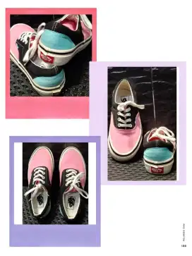 Preloved Sepatu Vans ORI