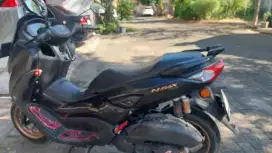 Nmax 155 tahun 2023 Hitam