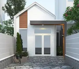 RUMAH READY SIAP HUNI BISA KPR MURAH LOKASI STRATEGIS, TEMBALANG SEMAR