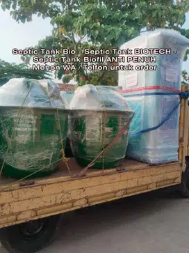 Spiteng , Biofil, Biotank, Biofilter, Biotech, Septictank,