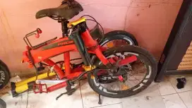 Sepeda Lipat Pacific Noris 2.1