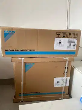 AC DAIKIN 1 pk BARU