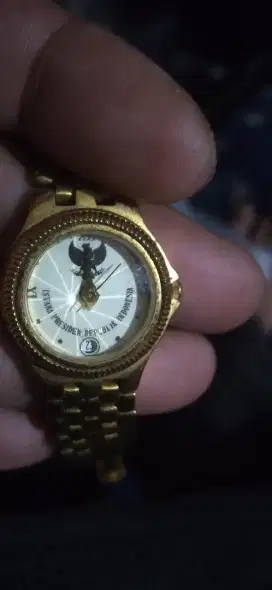 Jam Tangan Classic Garuda