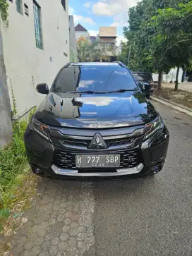 Pajero Sport Dakar 4x2 Diesel matic 2016 Istimewa