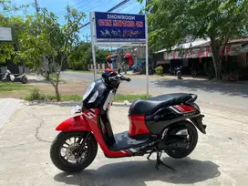 D jual honda scoopy tahun 2023