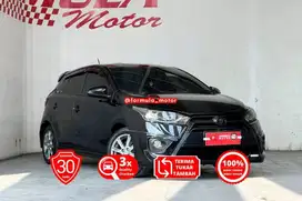 Toyota Yaris 1.5 S TRD Matic 2016 hitam AT DP minim 15 juta Yaris lele