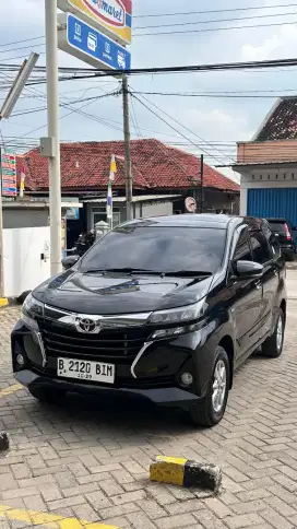 Avanza G Facelift Manual 2019