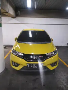 Termurah . Full record . Honda Jazz Rs 2016