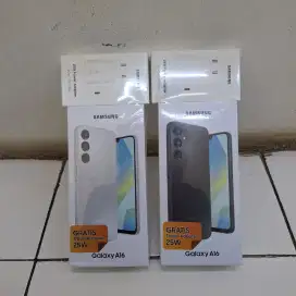 Samsung A16 4G ram 8/256gb baru garansi resmi 1 tahun
