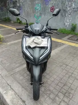 Vario 125 cc Hitam Keyles