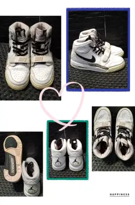 Preloved Nike Air Jordan ORI