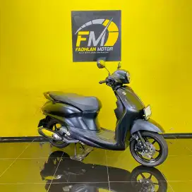 Yamaha Grand Filano Tahun 2023 kilometer rendah