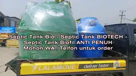 Sepiteng, Biofil, Biotank, Biofilter, Biotech, Septictank