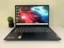 Jual Laptop LENOVO SLIM 3 (RAM 8GB/SSD 512GB) AMD Ryzen 5 5500U