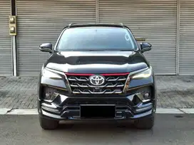 Toyota Fortuner VRZ TRD 2.4 Automatic 2021 Low km 35Rb
