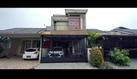 RUMAH CITRA RAYA 2 LANTAI PARKVIEW CIKUPA TANGERANG