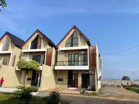 Rumah Dekat Al Azhar & RS KSH, Cuma di Bosstania Park Pati
