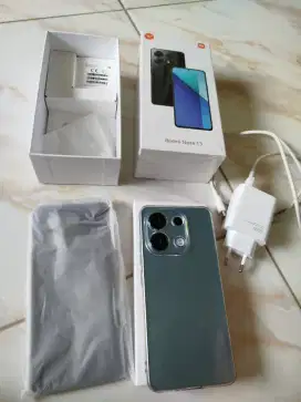 Redmi note 13 ram 8/256 jaringan 5G