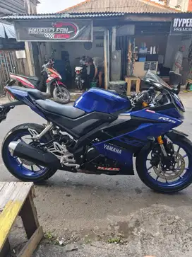 Di Jual Cepat Yamaha R15  Pemakaian Pribadi tangan pertama harga turun