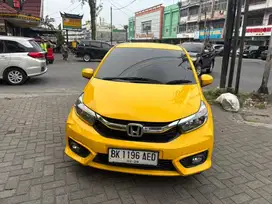 (Odo 20rb) Honda Brio E satya cvt at 2023