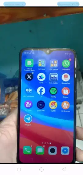 Oppo a5s 3/32 normal