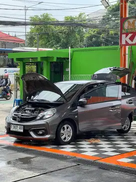 Honda Brio 2016 Bensin