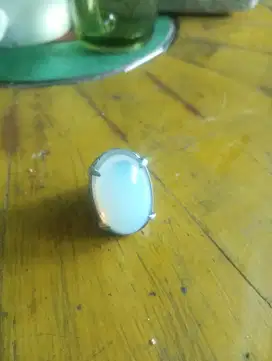 Cincin Batu Brajat Api asli