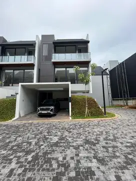 RUMAH DIJUAL DI SERENIA HILLS CLUSTER SIERRA LEBAK BULUS HOOK