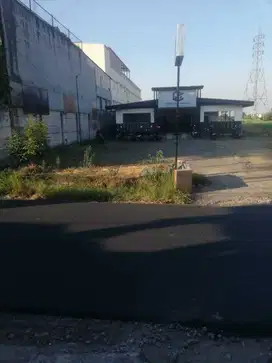 TANAH POROS JALAN RAYA TEGAL GONDO MALANG