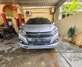Daihatsu ayla 1. 2 R Delux A/T 2017 TANPA DP