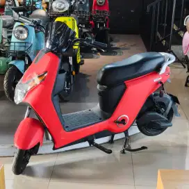 SEPEDA LISTRIK MULAI 3JT AN