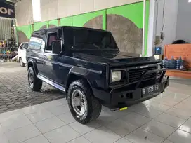 Toyota Kijang 1985 Bensin