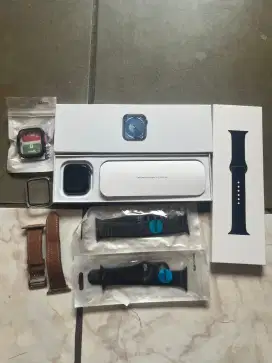 Apple Watch 5 44MM MURAH MULUS