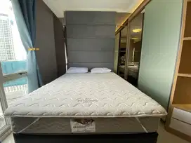 SEWA ROYAL MEDIT 1BR FULL FURNISH VIEW CITY