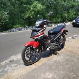Jupiter MX Kopling 2014 #Lengkap Bagus