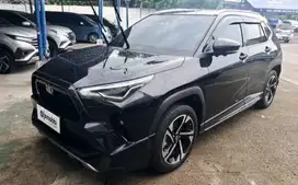 DP 5% Toyota Yaris Cross 1.5 S GR TSS Hybrid-AT 2023 FKX