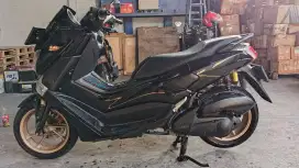 NMAX 2020 LENGKAP PAJAK ON