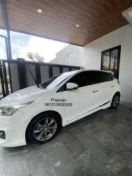 YARIS TRD SPORTIVO AT 2014