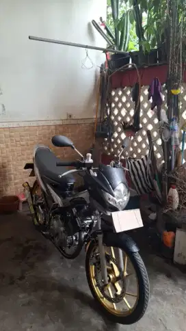 Jual Suzuki Satria FU  tahun 2009