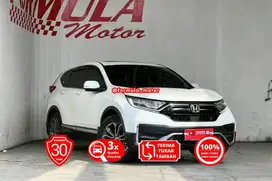 Honda CRV 1.5 Prestige sensing turbo Matic 2023 Putih CR-V CVT AT