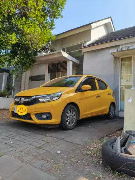 Brio tipe E manual pribadi