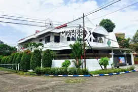 Dijual Rumah Mewah Hook di Poros Jalan Kembar PBI Araya, Malang