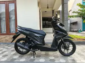 HONDA BEAT DELUXE 110CC TAHUN 2021 MOTOR BAGUS