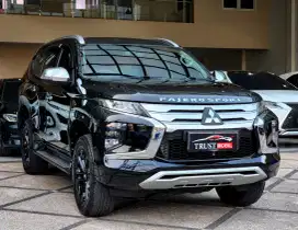 KM 40 RB ANTIK!! MITSUBISHI PAJERO SPORT DIESEL AUTOMATIC 2021 BLACK