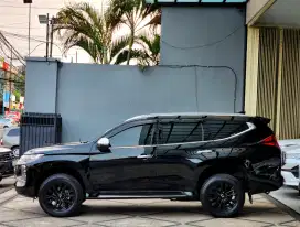 KM 40 RB ANTIK!! MITSUBISHI PAJERO SPORT DIESEL AUTOMATIC 2021 BLACK