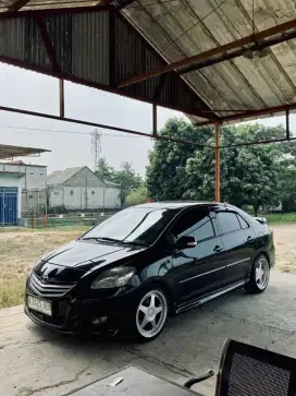 Vios tahun 2010 G TRD AT