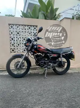 Yamaha RX-Kingg