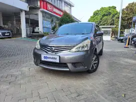DP 5% Nissan Grand livina 1.5 SV Bensin-AT 2017 TOH